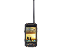 TELEFUNKEN Outdoor WT4 Czarno/Zółty - 1436517 - zdjęcie 3
